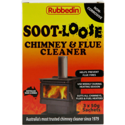 Photo of Soot Loose Chimney Cleaner