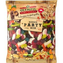 Photo of Olympic Aussie Party Mix 750g