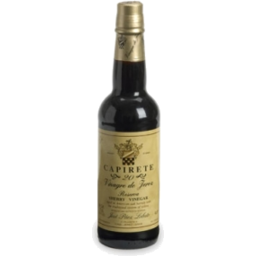 Photo of Capirete Sherry Vinegar 20yr
