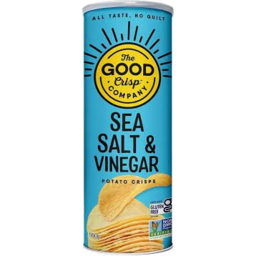 Photo of GOOD CRISP COMPANY Sea Salt And Vinegar Potato Crisps