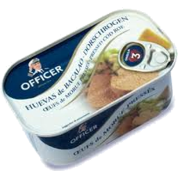 Photo of Officer Pressed Cod Roe 200g