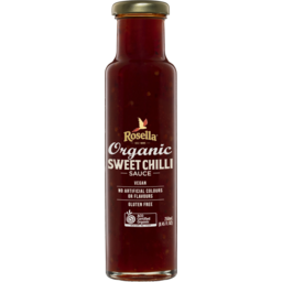 Photo of Rosella Organic Sweet Chilli Sauce 250ml