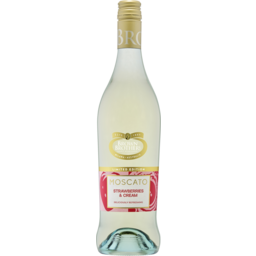 Photo of Brown Brothers Moscato Strawberries & Cream Limited Edtion 