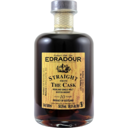 Photo of Edradour 10 Year Old Straight From the Cask