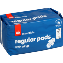 Photo of WW Essentials Pads With Wings Regular 16 Pack