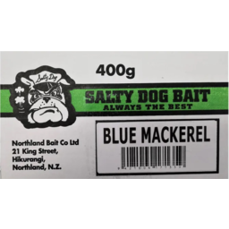 Photo of Salty Dog Bait Blue Mackera
