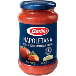 Photo of Barilla - Napoletana Pasta Sauce