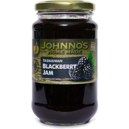 Photo of Johnnos Blackberry Jam