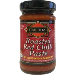 Photo of True Thai Rstd Red Chill Paste