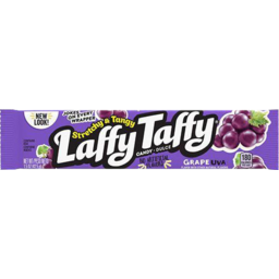 Photo of Laffy Taffy Grape Candy