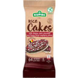 Photo of Kupiec - Rice Cakes Choc Dark Choc -