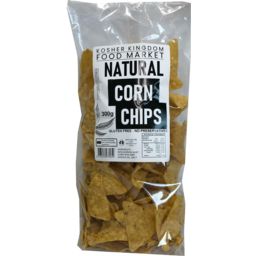 Photo of Kk Corn Chips Natural
