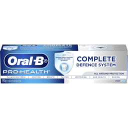 Photo of Oral B Pro Health Advanced All Around Protection Mint Toothpaste
