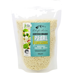 Photo of Isralei Pearl Couscous