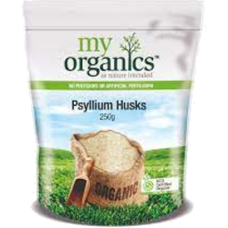 Photo of My Organics Psyllium Husk