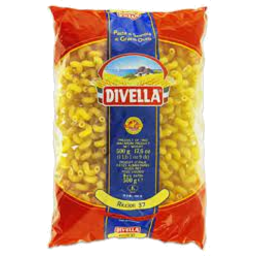 Photo of Divella No.37 Riccoli 500gm