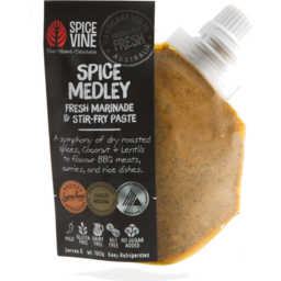 Photo of Spice Vine Spicy Medley 90g