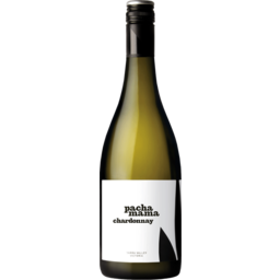 Photo of Pacha Mama Chardonnay