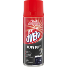 Photo of Easy Off Oven Heavy Duty Cleaner Aerosol 325g
