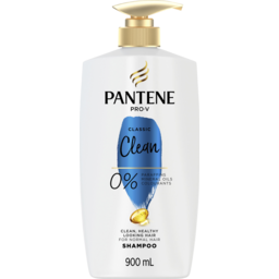 Photo of Pantene Pro-V Classic Clean Shampoo 900ml