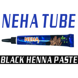 Photo of Heena Cone Tube Black - Neha