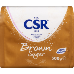 Photo of Csr Brown Sugar 500g