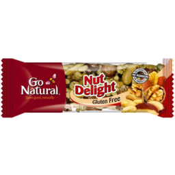 Photo of G/Nat Nut Delight 40gm