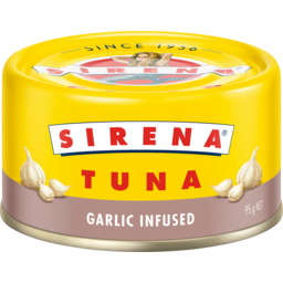Photo of Sirena Garlic Infused Tuna In Oil