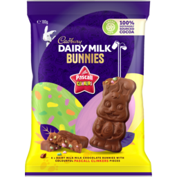 Photo of Cadbury Clinkers Bunny Mulitpack 180g 180g