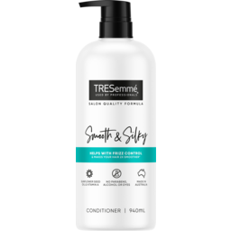 Photo of Tresemme Smooth & Silky Helps With Frizz Control Conditioner