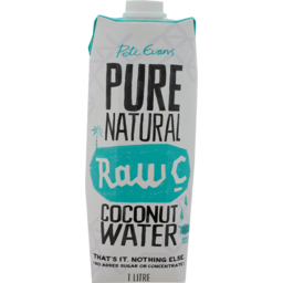 Photo of Raw C Coconut Water 1lt