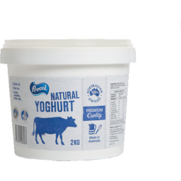 Photo of Procal Natural Yoghurt