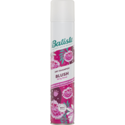 Photo of Batiste Blush Dry Shampoo 350ml 350ml