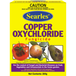 Photo of Fungicide Copper Oxychlo