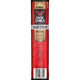 Photo of Jack Link's Beef Sticks Original 12g