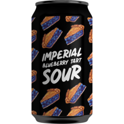 Photo of Hope Estate Imperial Blueberry Tart Sour Can