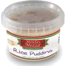 Photo of Mezza Rice Pudding