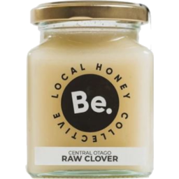 Photo of Be Local Raw Clover Honey 250g