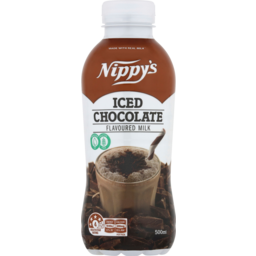 Photo of Nippys Iced Chocolate Flavoured Milk