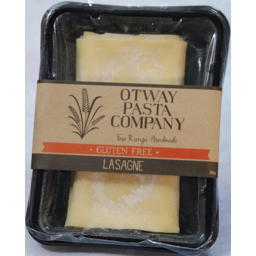 Photo of Otway Pasta Company Fresh Lasagne Sheets Gluten Free 350g