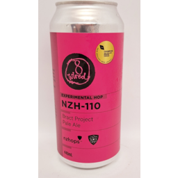 Photo of 8wired Nzh 110 Pale Ale