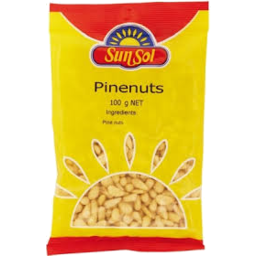 Photo of Sunsol Pine Nuts
