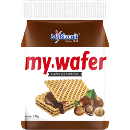 Photo of Mybizcuit H/Nut Wafer