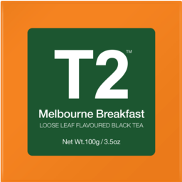 Photo of T2 Melbourne Breakfast Loose Leaf Tea 100g