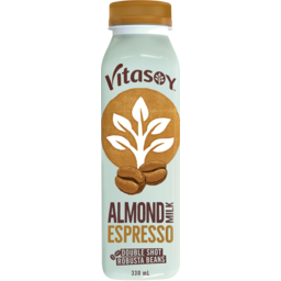 Photo of Vitasoy Double Espresso Almond Flavoured Milk