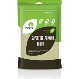Photo of LOTUS Almond Flour Superfine 1kg