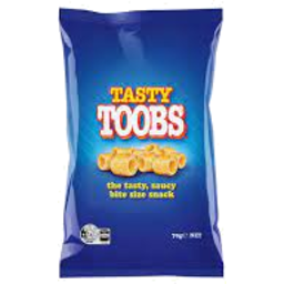Photo of Toobs Tangy Snack 70gm