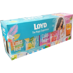 Photo of Loyd Cold Infusion Gift 2 X Packs + Glass