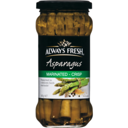 Photo of Always Fresh Asparagus Marinated Crisp