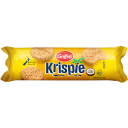 Photo of Griffins Biscuits Krispie 250g
